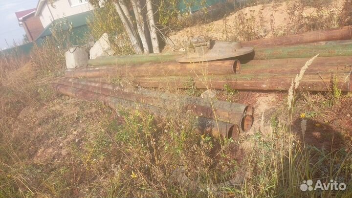 Труба 219 бу