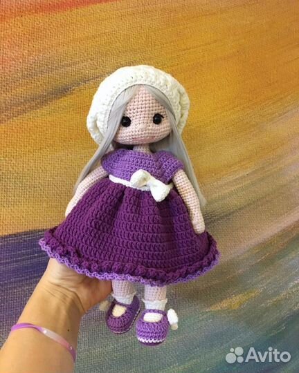 Вяжу игрушки на заказ