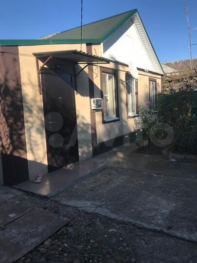 Дом 41,5 м² на участке 3 сот.