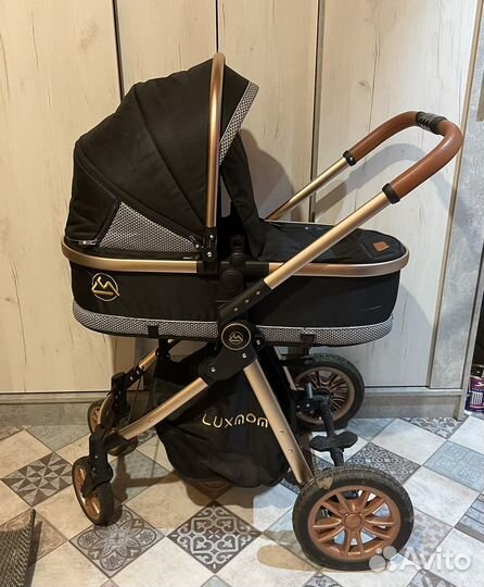 Коляска 3 в 1