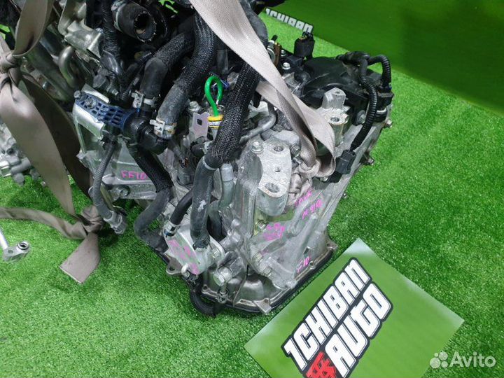 АКПП Daihatsu Thor M910S 1KR-FE 2018Г