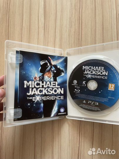 Michael Jackson the Experience (В идеале) Ps3