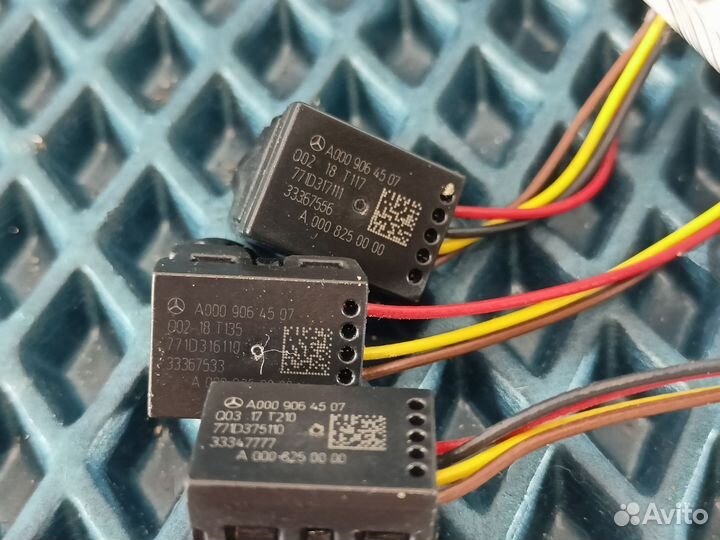 Светодиод подсветки Mercedes w213 E 213