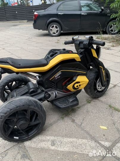 Квадроцикл