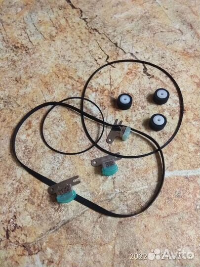 Пасики ролики головки Весна Вильма Маяк и др