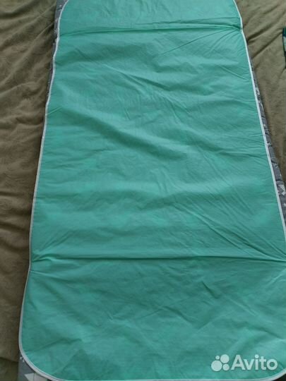 Матрас в детскую кроватку 120 на 60