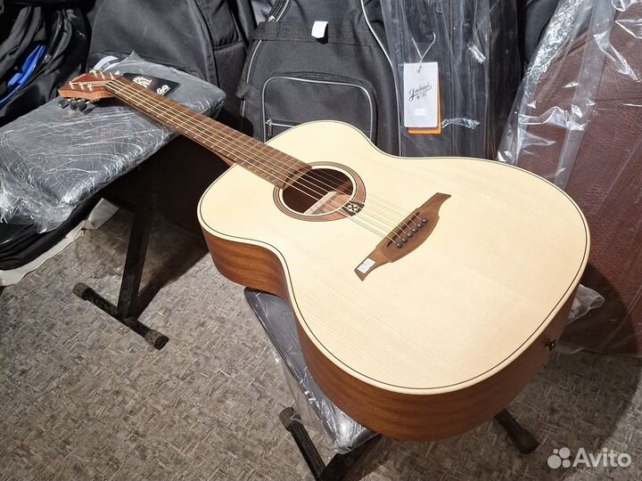 Гитары Массив Lag T70A Акустика