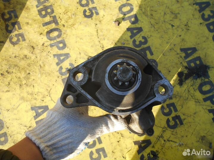 Стартер Skoda Octavia (A4 1U) 2000-2011