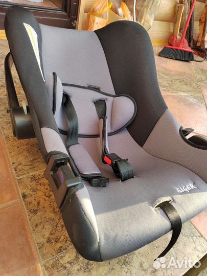 Автолюлька от 0 Siger