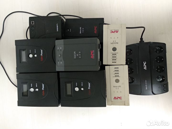 Блоки розеток 19,в стойку,а также ибп