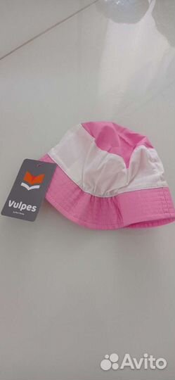 Панамка для девочки