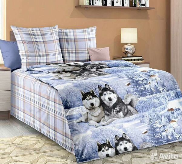 Пошив постельного белья на заказ