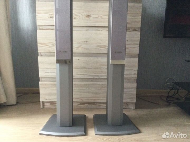 Колонки Panasonic 160 ватт