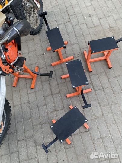 Мотолифт Подставка для эндуро