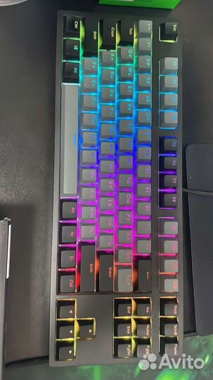 Клавиатура Dark Project kd87a