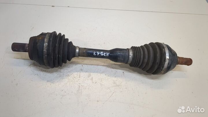 Полуось Volvo XC90, 2005