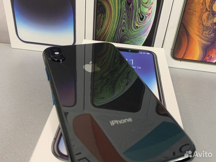 iPhone X, 256 ГБ