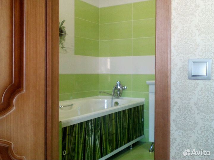 Капитальный ремонт ванных комнат