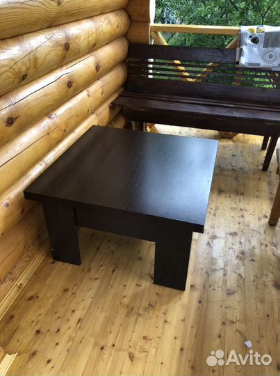 Стол обеденный раскладной