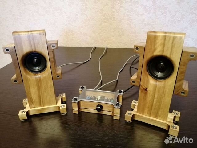 Колонки для компьютера