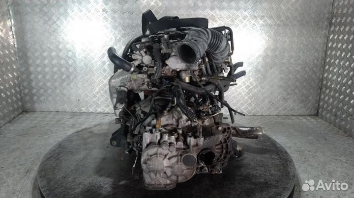 Двигатель Mitsubishi Carisma (95-00) 1999 4G93 1.8