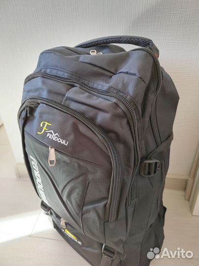 Туристический рюкзак 80 литров