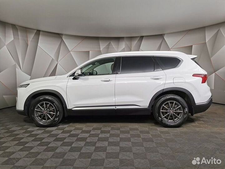 Hyundai Santa Fe 2.2 AMT, 2022, 23 982 км