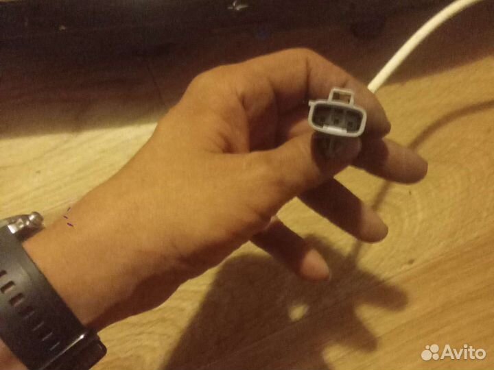 Передний левый поворник лексус NX