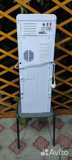 Пурифайер LD-AEL-17 white/silver