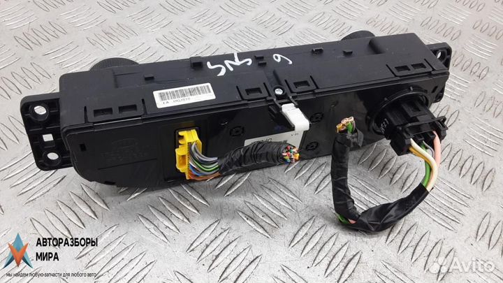 Блок управления печки / климат-контроля Kia Ceed 2