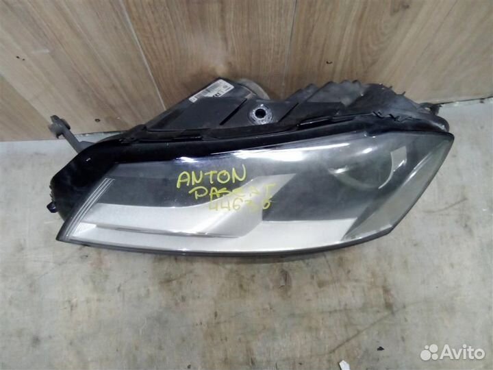 Фара левая Volkswagen Passat
