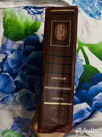 Советский энциклопедический словарь