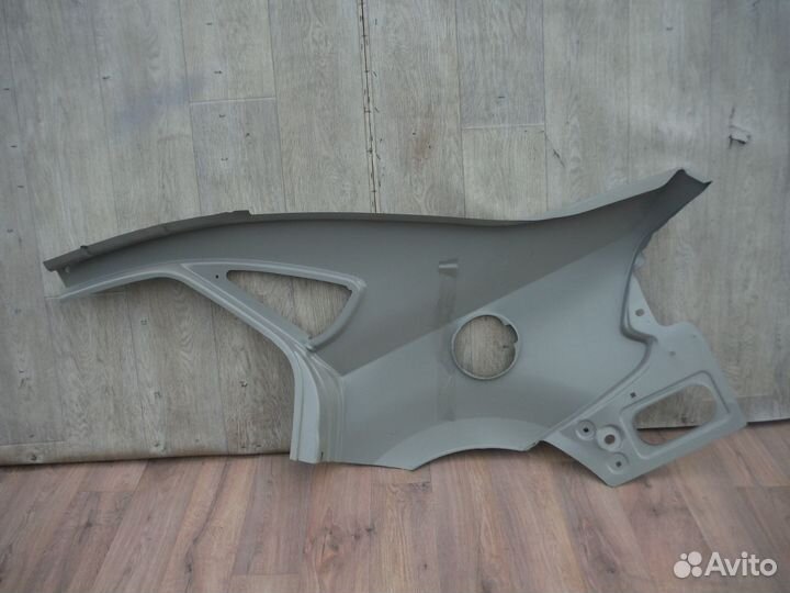 Крыло заднее правое №126 Volkswagen Polo Sedan