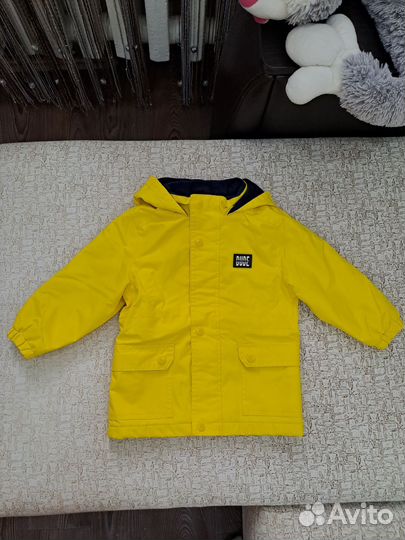 Куртка детская
