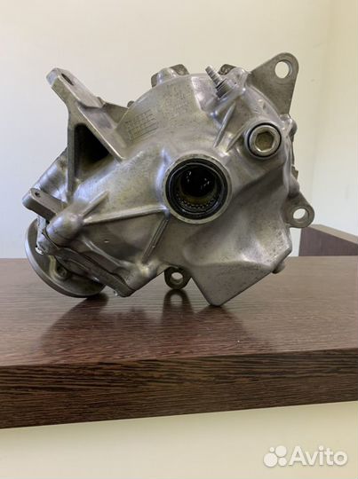 Передний редуктор Mercedes 3.07