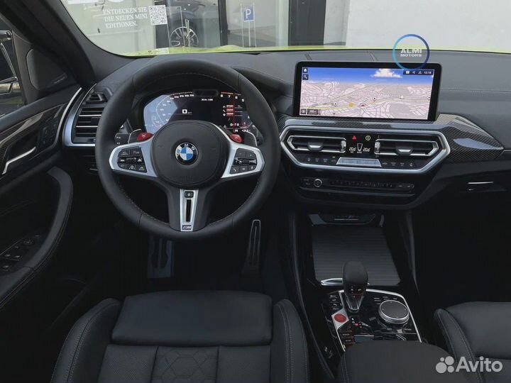 BMW X4 M 3.0 AT, 2023, 10 км