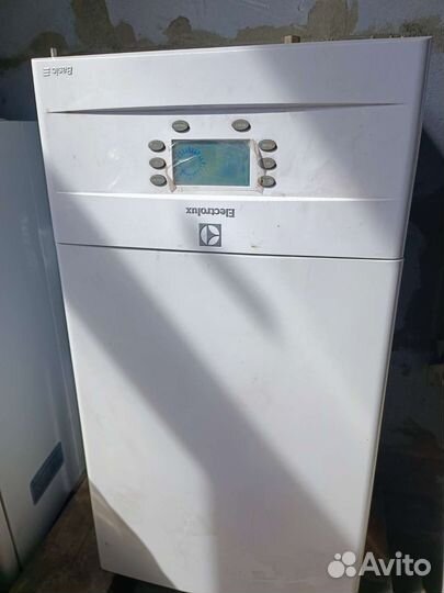 Газовые котлы бу