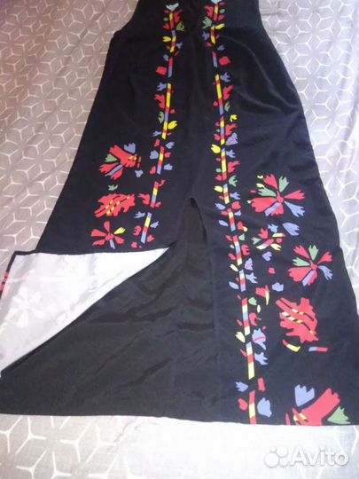 Вечернее платье