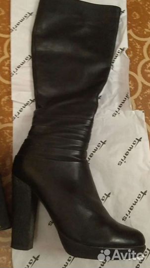Сапоги женские