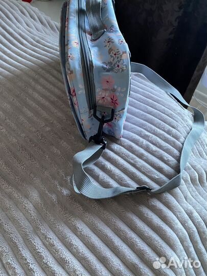 Сумка для мамы на коляску