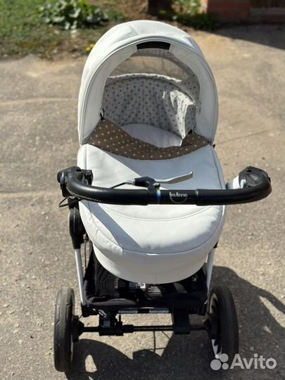 Коляска 2 в 1 teutonia