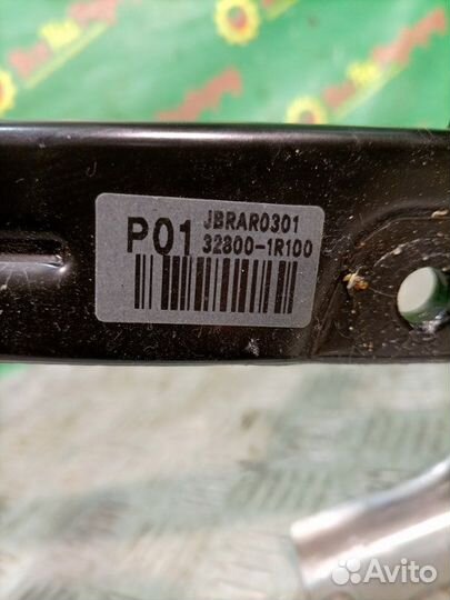 Педаль сцепления Hyundai Solaris седан 1.6