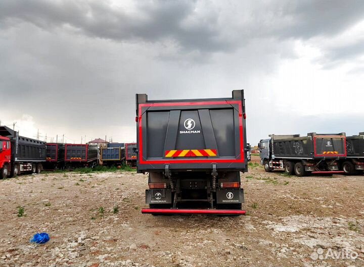 Shacman (Shaanxi) F3000, 2023