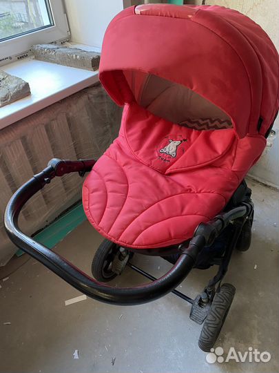 Коляска 3 в 1