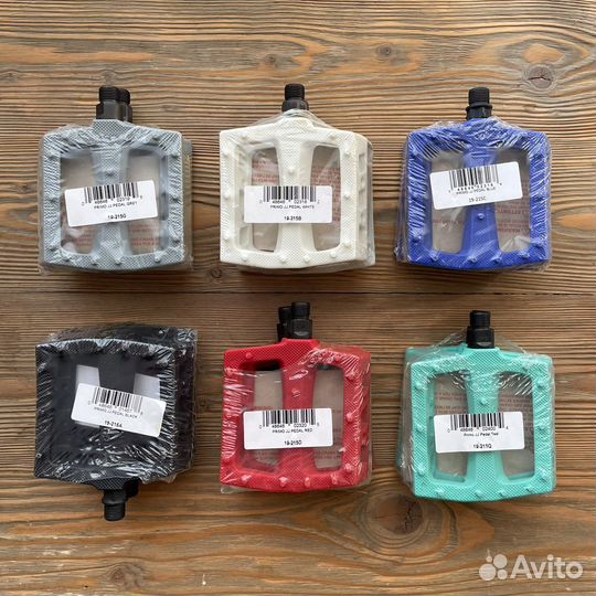 Педали для велосипеда бмх (bmx) Primo JJ