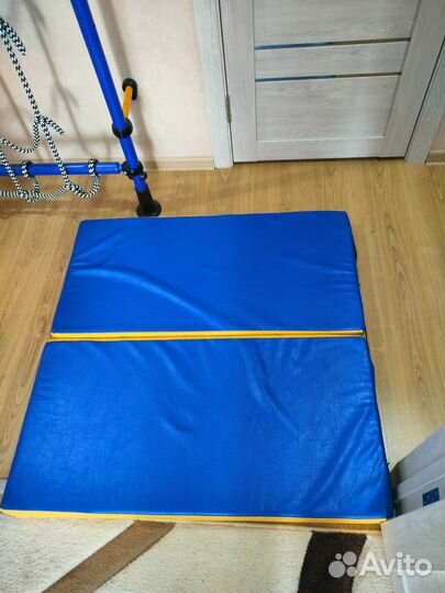 Детская шведская стенка бу