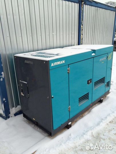 Передвижная электростанция в аренду