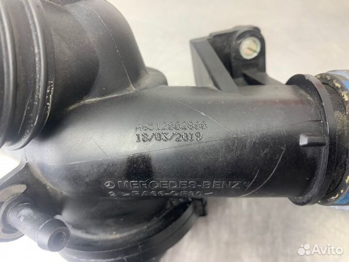 Корпус топливного фильтра Mercedes Sprinter W907