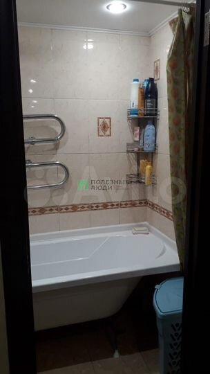 3-к. квартира, 60,4 м², 1/9 эт.