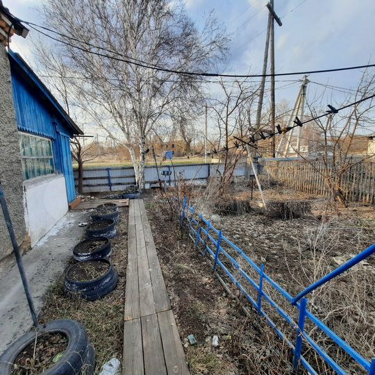 Дом 52,3 м² на участке 10 сот.